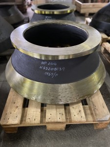Metso HP200 stożek zewnętrzny N55208139
