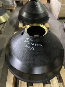 Metso HP200 stożek wewnętrzny 7055308001