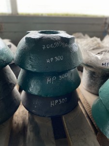 Metso HP300/HP4 dystrybutor 7065558094