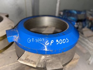 Metso GP300S nakrętka główna 292721