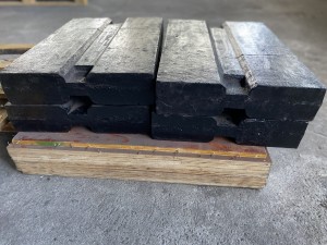 SBM 10/5/4SMR  listwa udarowa chromowa SM-02