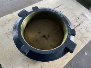 Sandvik H4000/CH400 nakrętka główna 442.7105-00