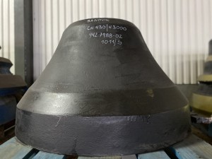Sandvik CH430/H3000 stożek wewnętrzny 442.7988-02