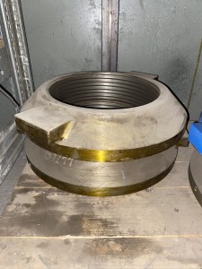 Metso G1211 nakrętka główna 285342