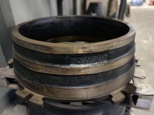 Metso GP200S stożek zewnętrzny dolny 814390727800