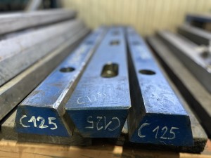 Metso C125 klin szczęki 949647113500