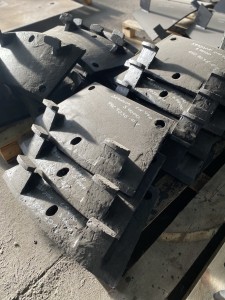Sandvik CH440/S4000 osłona liner 442.9036-01