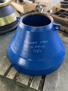 Sandvik QH330/H3000/H3800 stożek wewnętrzny B 442.7989-02